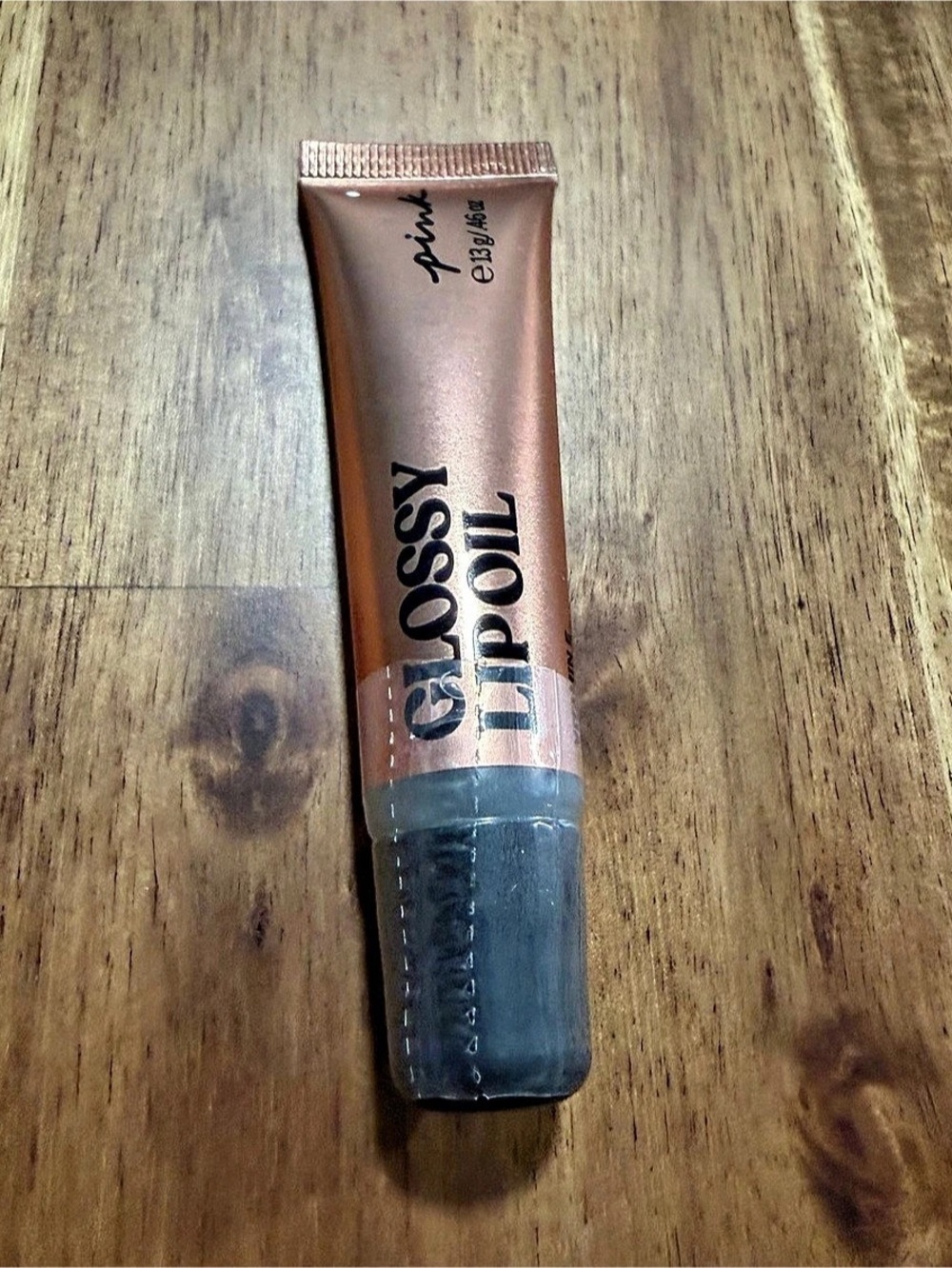 Pink Glossy Lip Oil Lip Oil